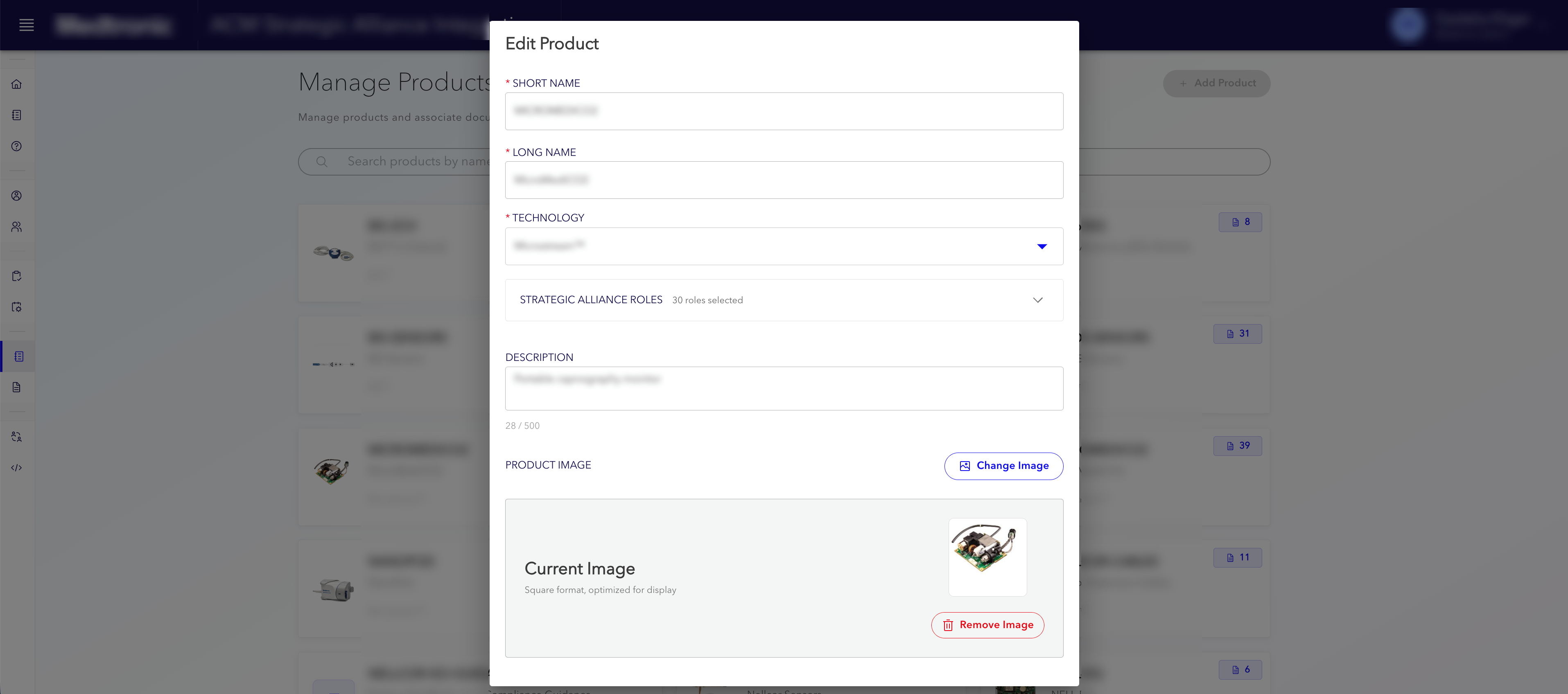 Partner portal screenshot 10 of 14