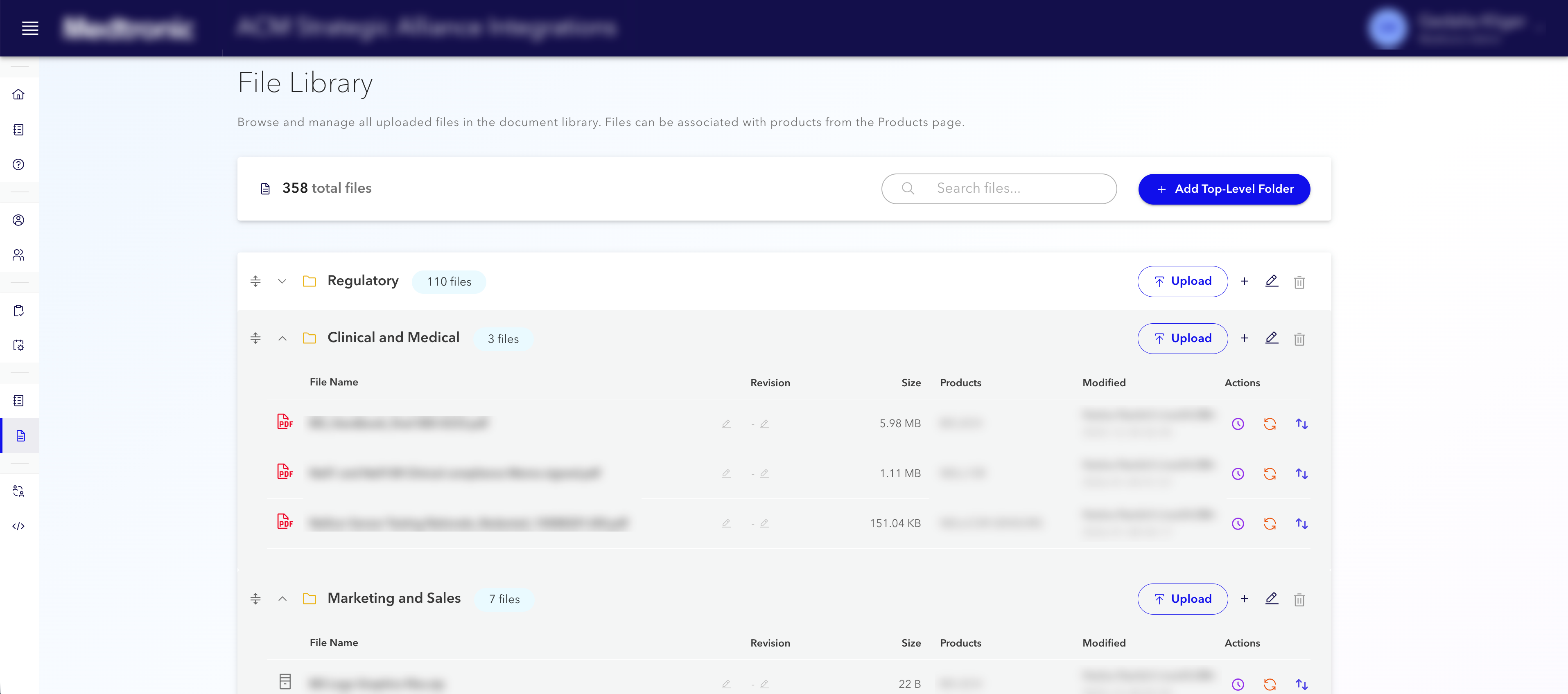 Partner portal screenshot 13 of 14