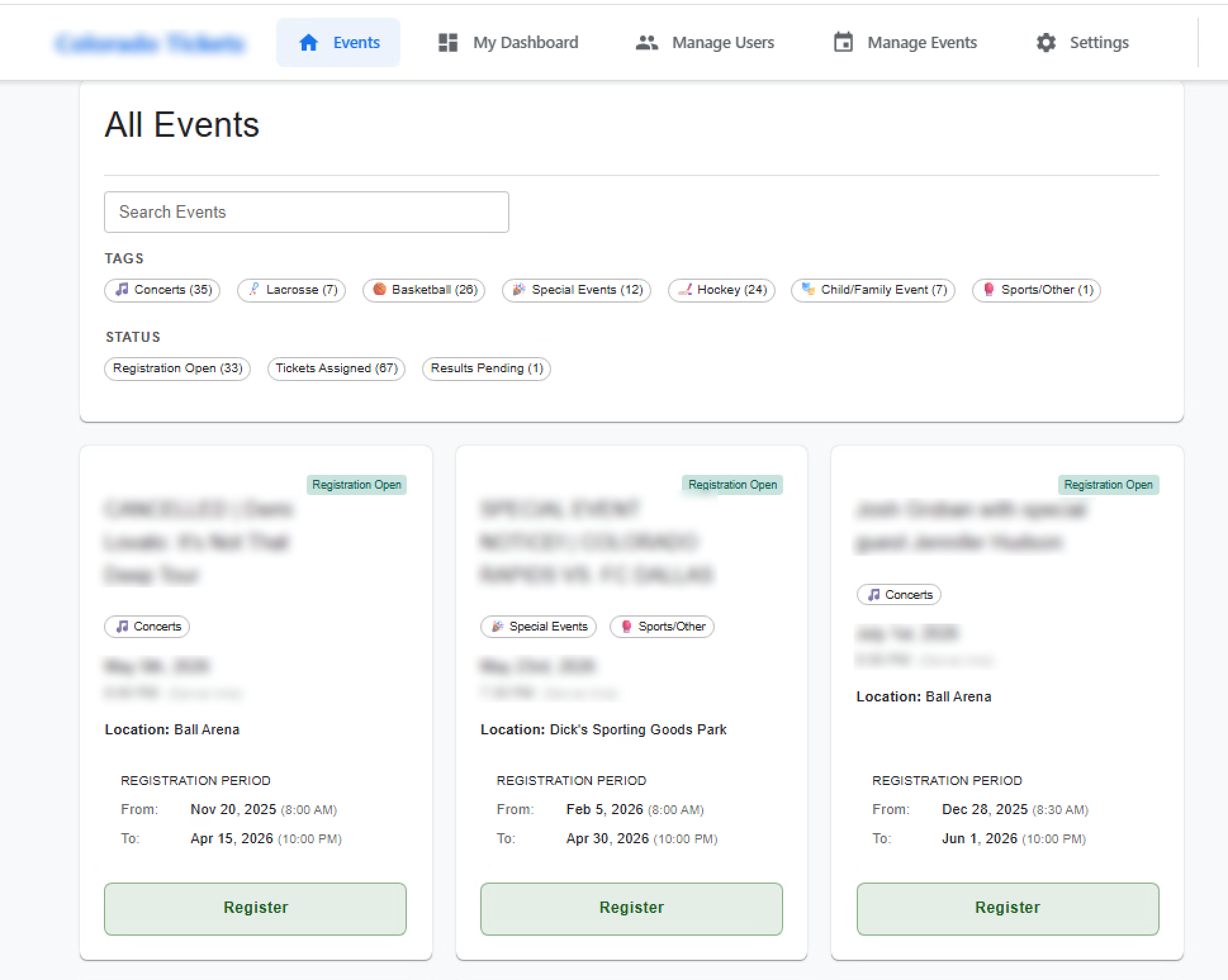 Employee perk application screenshot 1 of 13