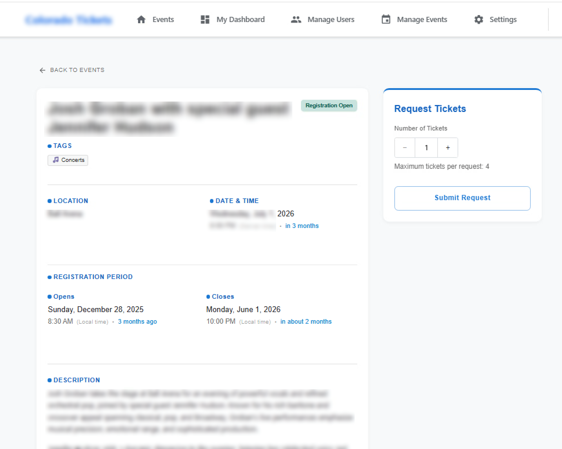 Employee perk application screenshot 5 of 13