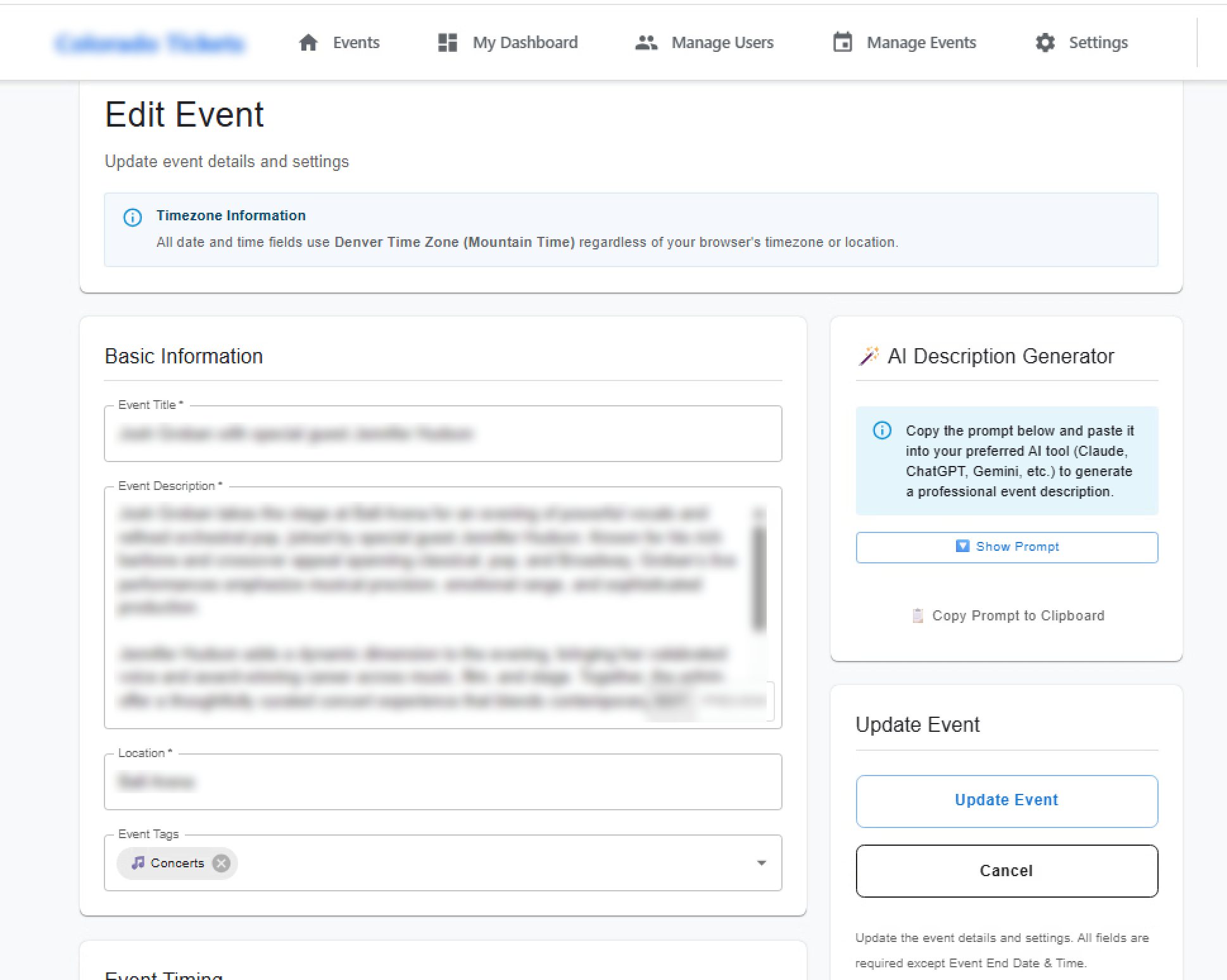 Employee perk application screenshot 6 of 13
