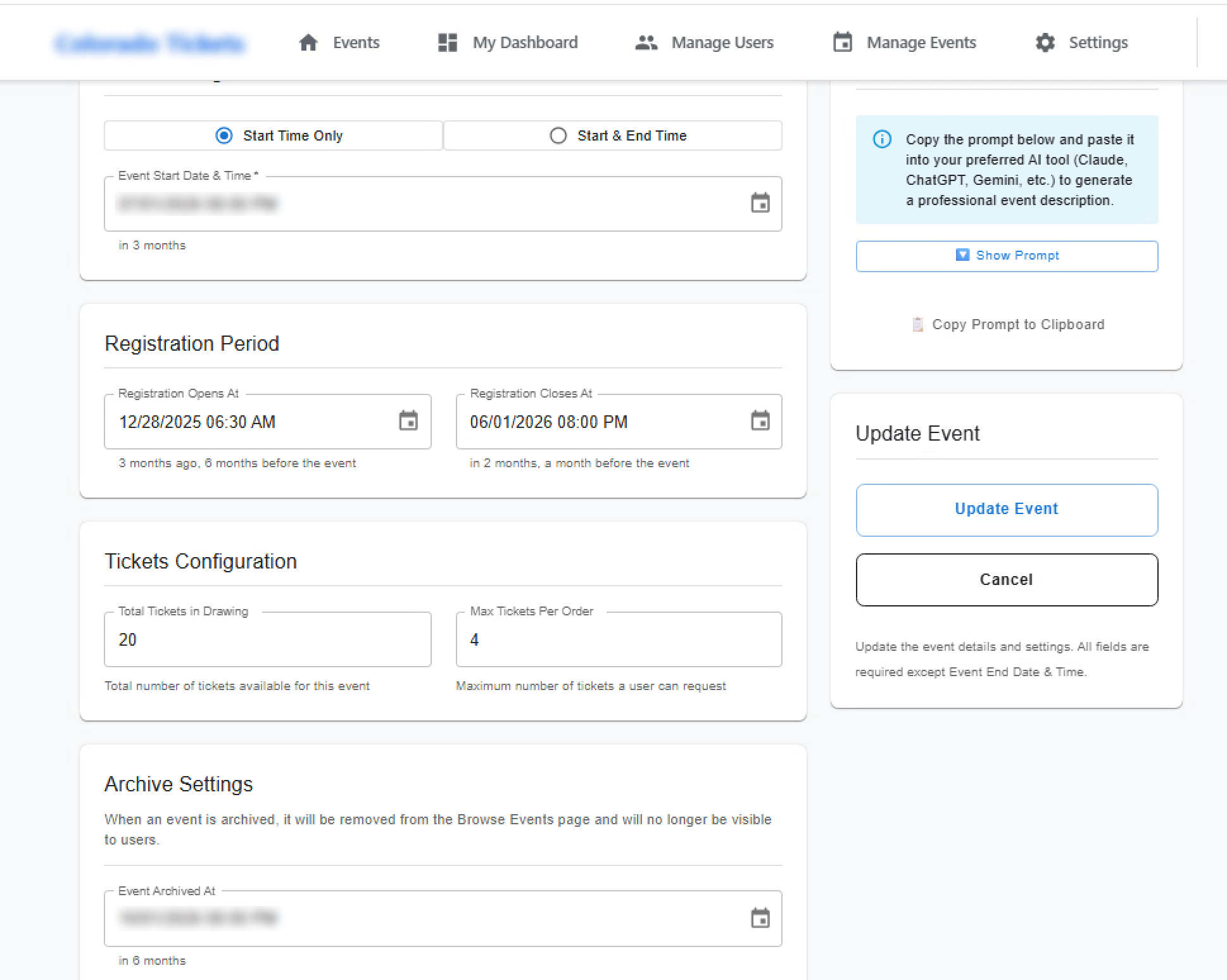 Employee perk application screenshot 7 of 13