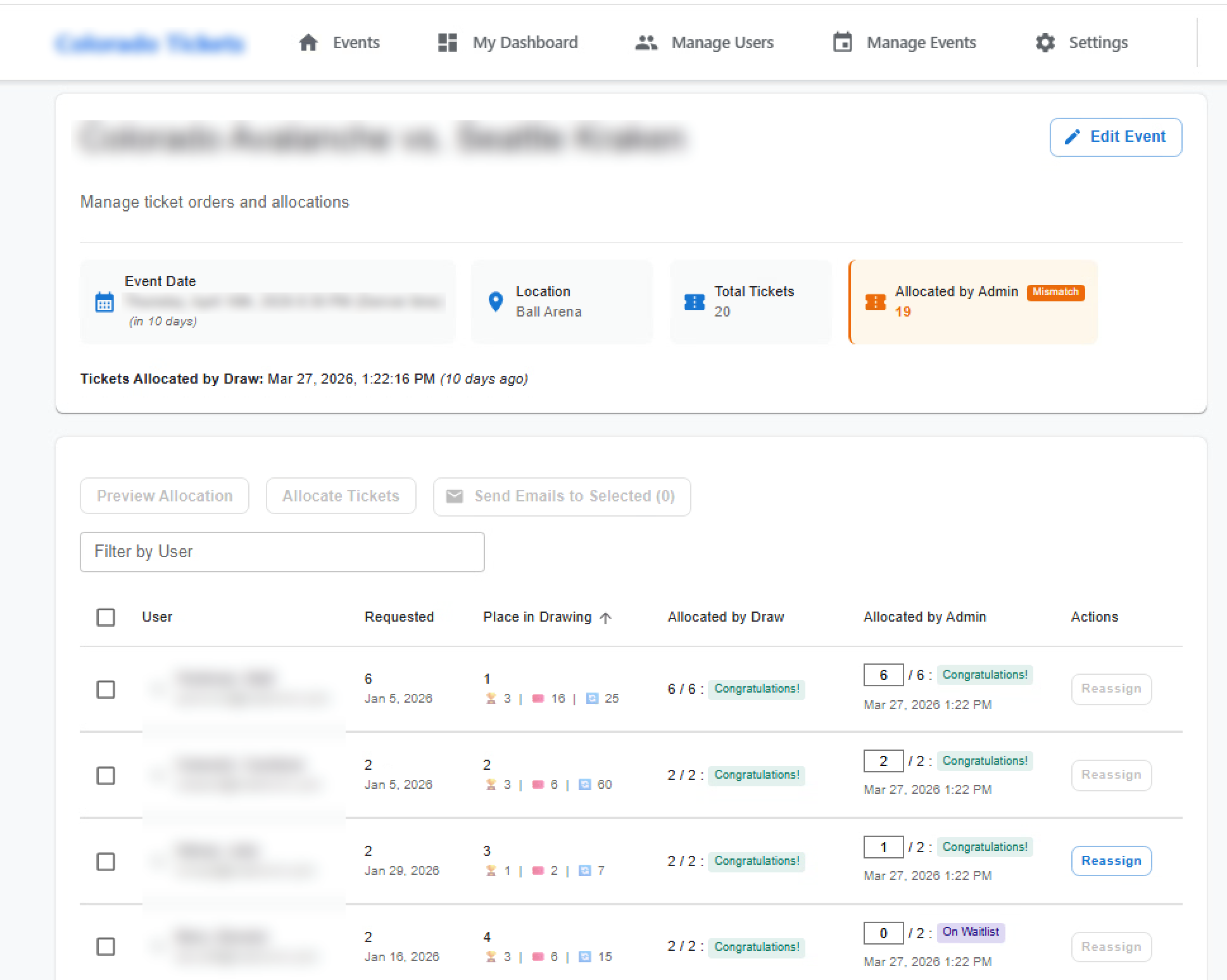 Employee perk application screenshot 8 of 13