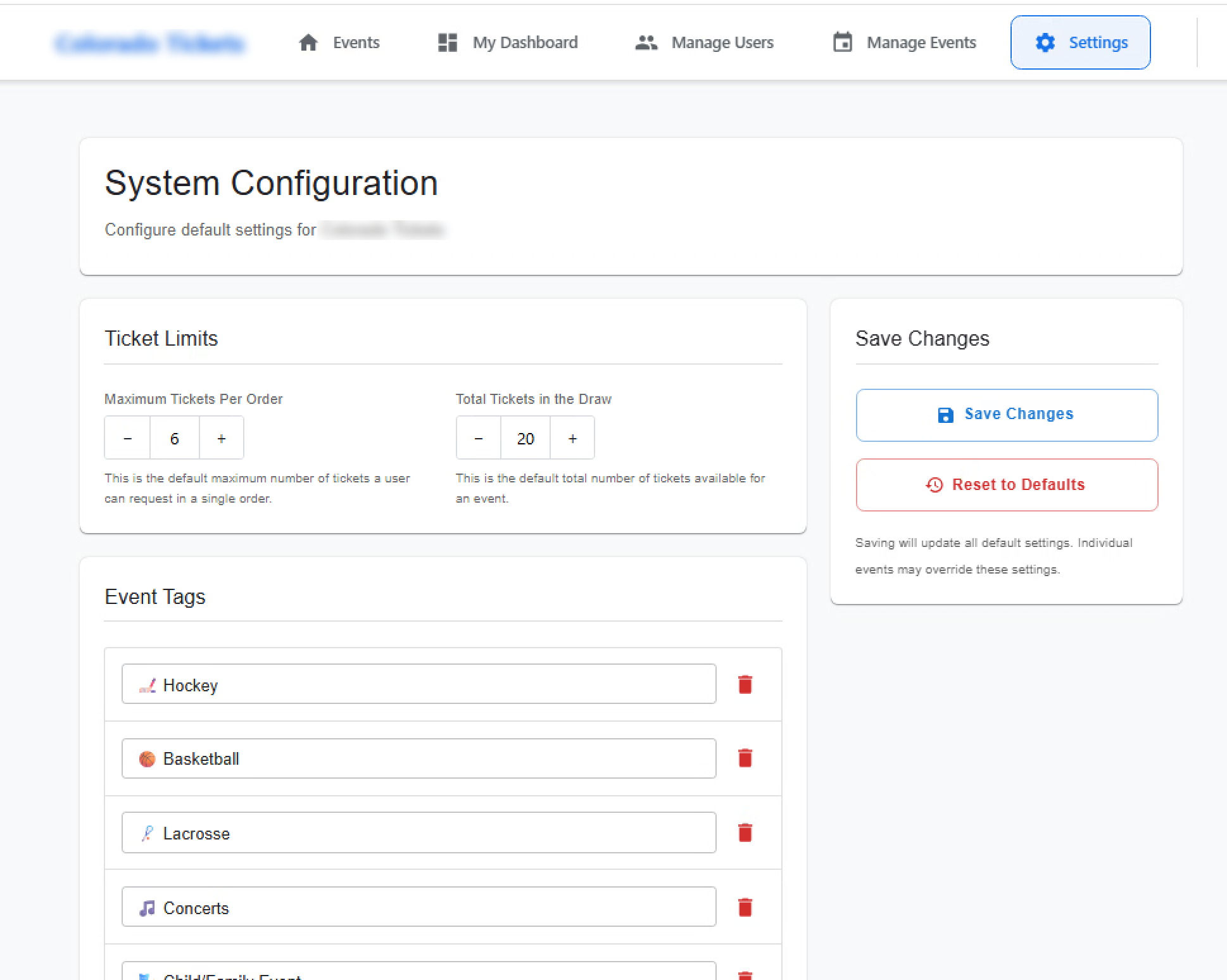 Employee perk application screenshot 10 of 13